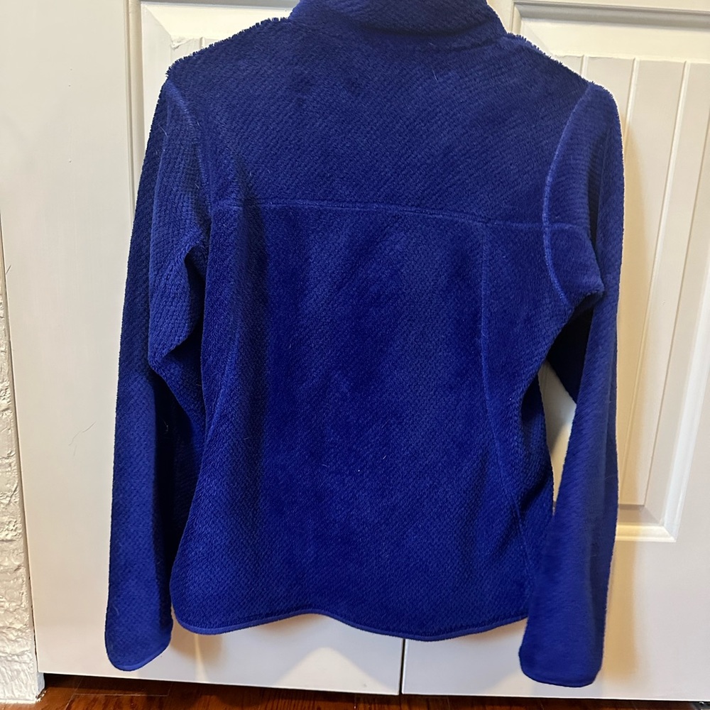 Fleece pullover - Picture 2 of 2